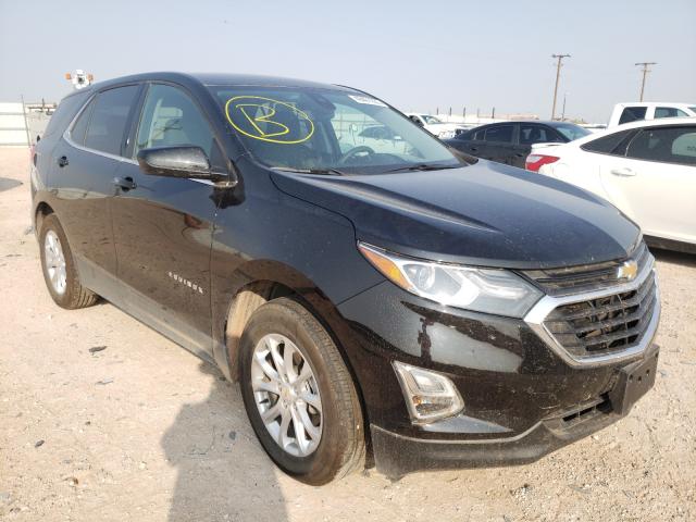 CHEVROLET EQUINOX LT 2020 2gnaxkev8l6200952