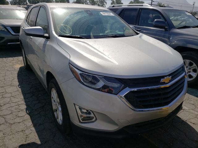 CHEVROLET EQUINOX LT 2020 2gnaxkev8l6201244