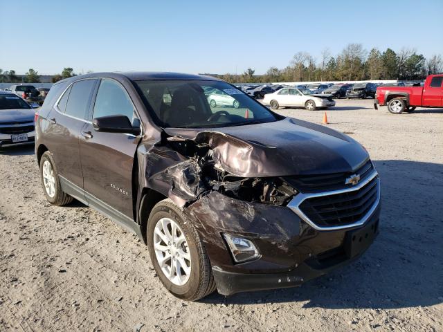 CHEVROLET EQUINOX LT 2020 2gnaxkev8l6202751