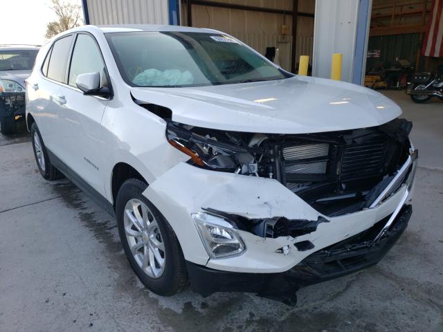 CHEVROLET EQUINOX LT 2020 2gnaxkev8l6205777