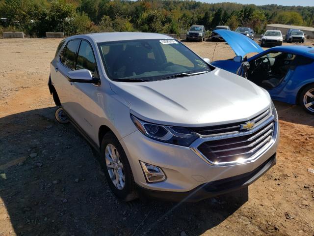 CHEVROLET EQUINOX LT 2020 2gnaxkev8l6208226