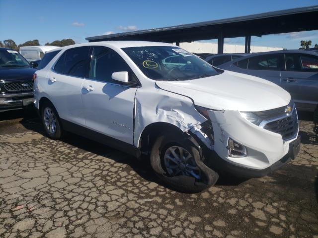 CHEVROLET EQUINOX LT 2020 2gnaxkev8l6211370