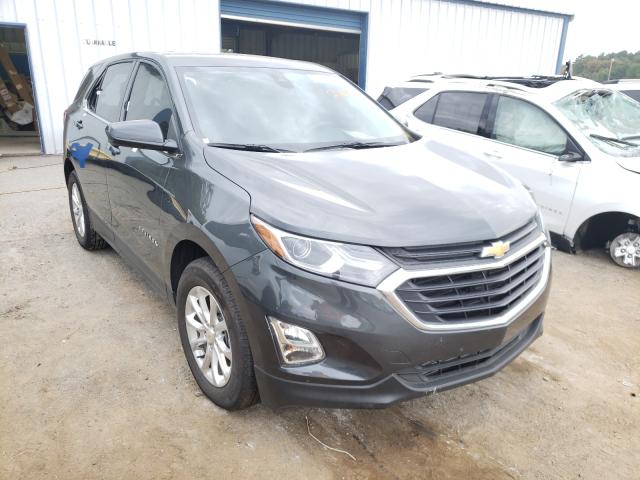 CHEVROLET EQUINOX LT 2020 2gnaxkev8l6216052