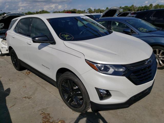 CHEVROLET EQUINOX LT 2020 2gnaxkev8l6220263