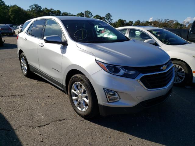 CHEVROLET EQUINOX LT 2020 2gnaxkev8l6221980