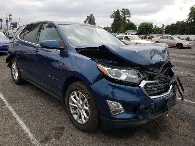 CHEVROLET EQUINOX LT 2020 2gnaxkev8l6226662