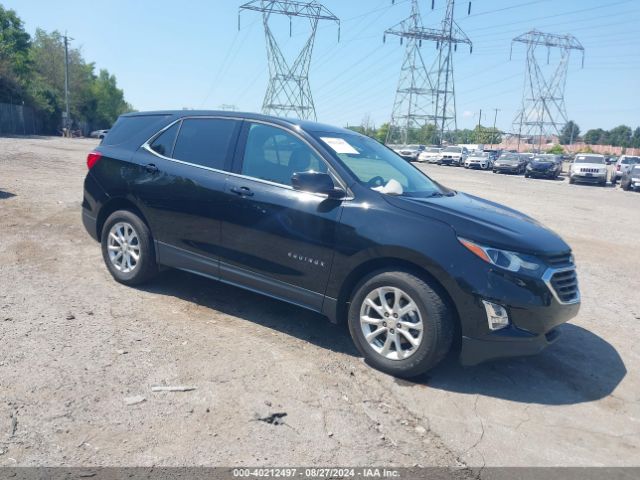 CHEVROLET EQUINOX 2020 2gnaxkev8l6231277