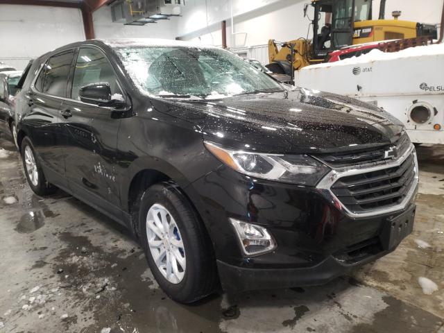 CHEVROLET EQUINOX LT 2020 2gnaxkev8l6232848