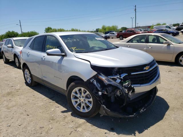 CHEVROLET EQUINOX LT 2020 2gnaxkev8l6246183