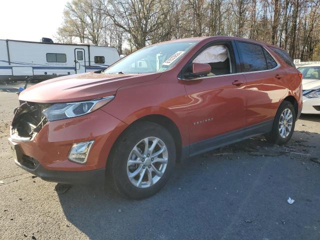 CHEVROLET EQUINOX LT 2020 2gnaxkev8l6256597