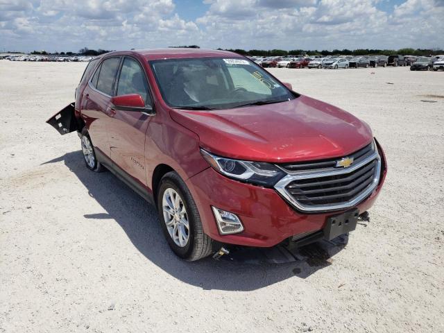 CHEVROLET EQUINOX LT 2020 2gnaxkev8l6260438