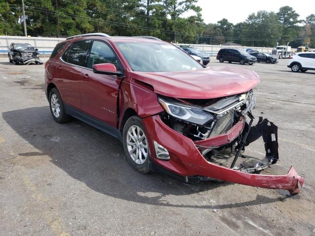 CHEVROLET EQUINOX LT 2020 2gnaxkev8l6262111