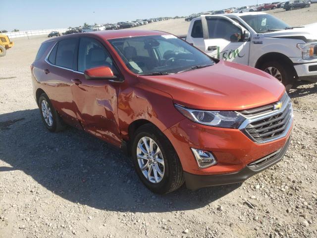 CHEVROLET EQUINOX LT 2020 2gnaxkev8l6263081