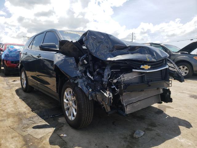 CHEVROLET EQUINOX LT 2020 2gnaxkev8l6266689