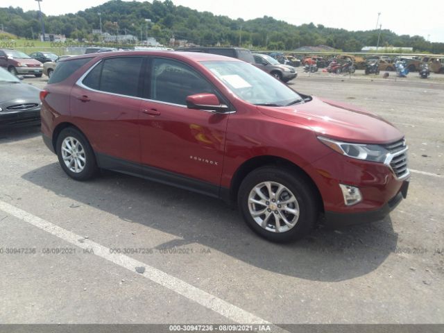 CHEVROLET EQUINOX 2020 2gnaxkev8l6270855