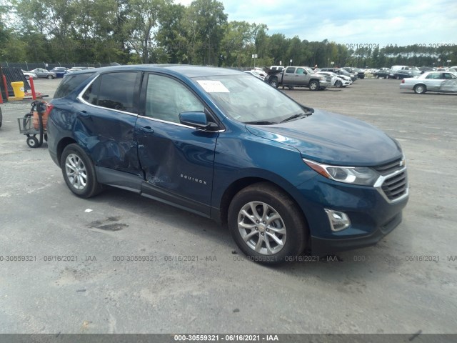 CHEVROLET EQUINOX 2020 2gnaxkev8l6284142