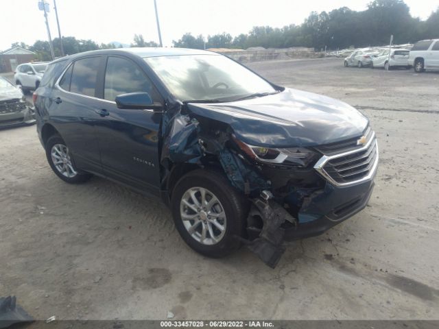 CHEVROLET EQUINOX 2021 2gnaxkev8m6101369