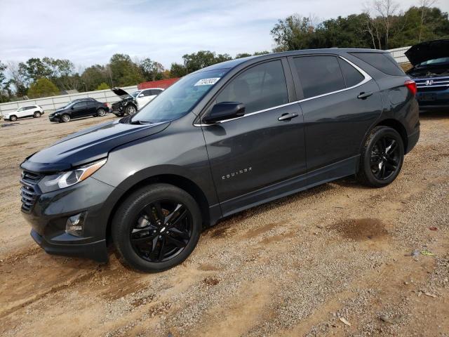 CHEVROLET EQUINOX 2021 2gnaxkev8m6116485