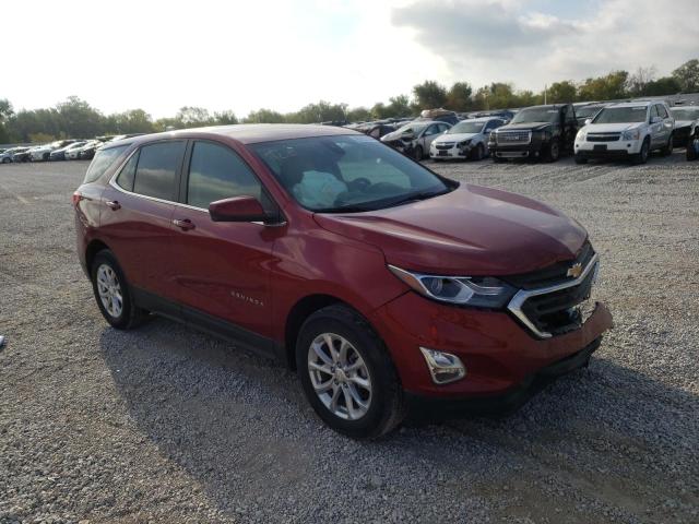 CHEVROLET EQUINOX LT 2021 2gnaxkev8m6127986