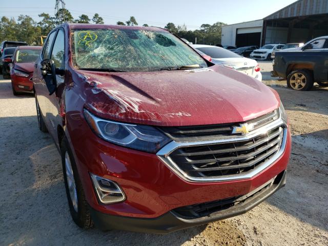 CHEVROLET EQUINOX LT 2021 2gnaxkev8m6128183