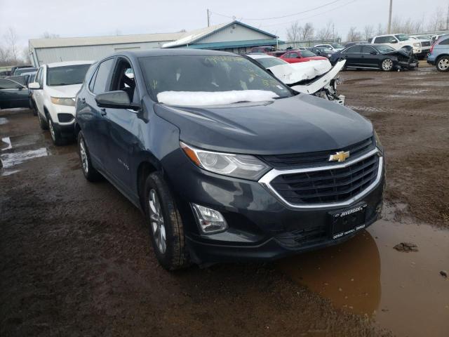 CHEVROLET EQUINOX LT 2021 2gnaxkev8m6128474