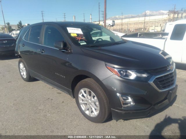 CHEVROLET EQUINOX 2021 2gnaxkev8m6128894