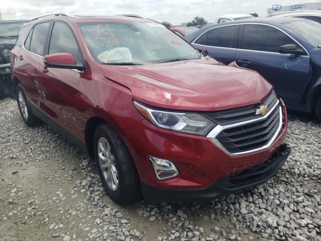 CHEVROLET EQUINOX LT 2021 2gnaxkev8m6145419