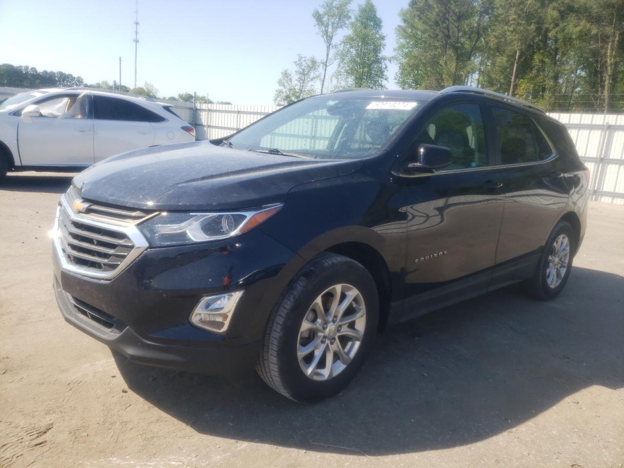 CHEVROLET EQUINOX 2021 2gnaxkev8m6151138