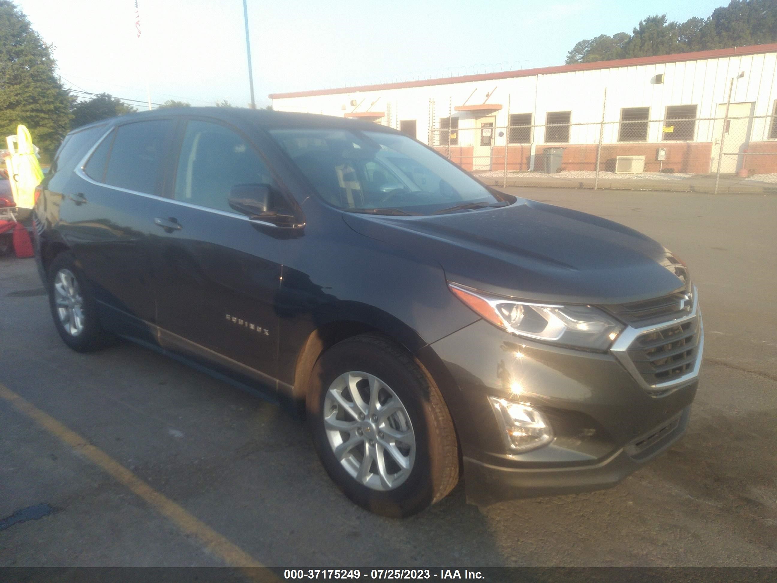 CHEVROLET EQUINOX 2021 2gnaxkev8m6165699