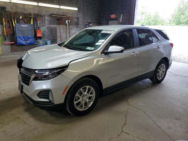 CHEVROLET EQUINOX LT 2022 2gnaxkev8n6104371