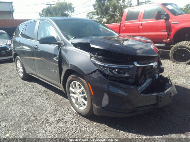 CHEVROLET EQUINOX 2022 2gnaxkev8n6150301