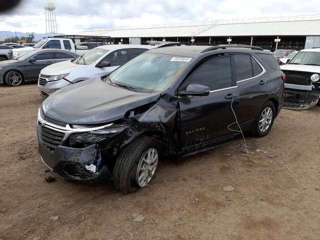 CHEVROLET EQUINOX LT 2022 2gnaxkev8n6152694