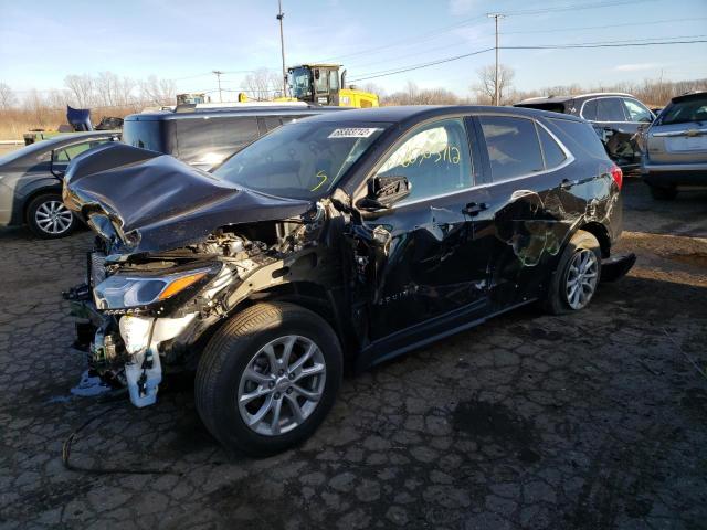 CHEVROLET EQUINOX LT 2019 2gnaxkev9k6106562