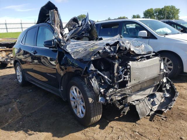 CHEVROLET EQUINOX LT 2019 2gnaxkev9k6107582