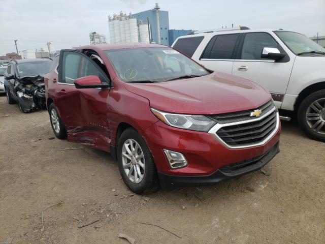 CHEVROLET EQUINOX 2019 2gnaxkev9k6110112