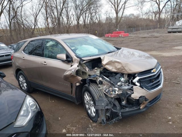 CHEVROLET EQUINOX 2019 2gnaxkev9k6110773