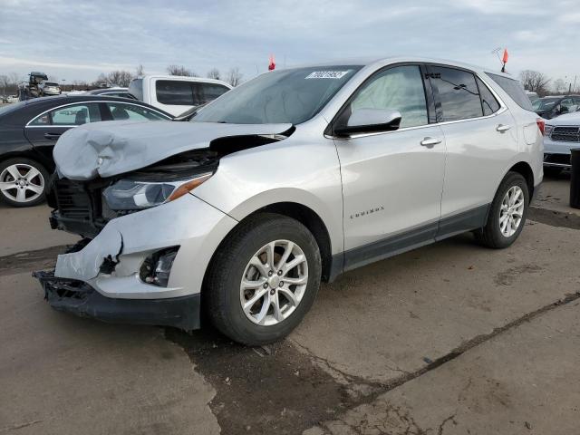 CHEVROLET EQUINOX LT 2019 2gnaxkev9k6110983