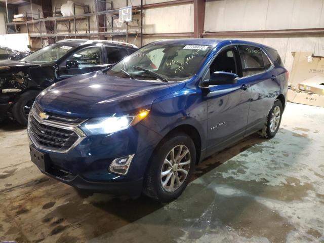 CHEVROLET EQUINOX LT 2019 2gnaxkev9k6113964