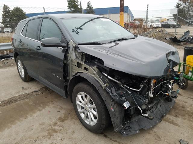 CHEVROLET EQUINOX LT 2019 2gnaxkev9k6118095