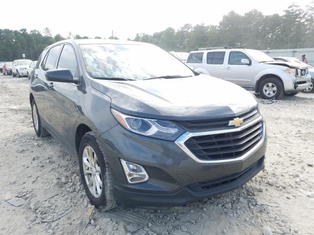 CHEVROLET EQUINOX LT 2019 2gnaxkev9k6124348