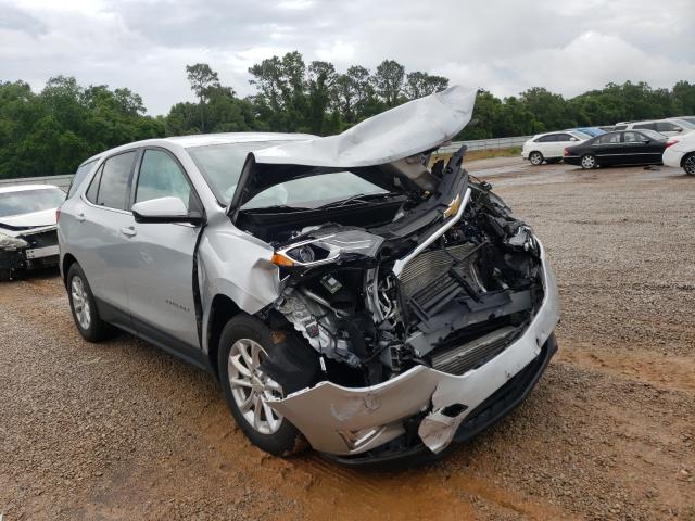 CHEVROLET EQUINOX LT 2019 2gnaxkev9k6124432