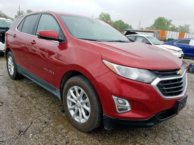 CHEVROLET NULL 2019 2gnaxkev9k6124687