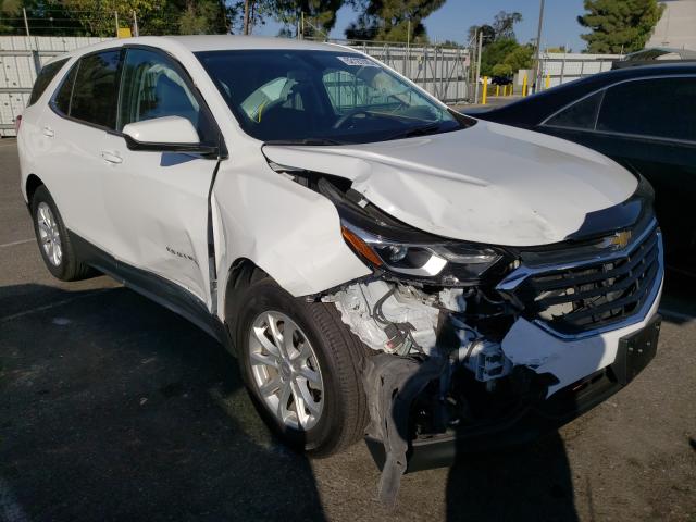 CHEVROLET EQUINOX LT 2019 2gnaxkev9k6124821