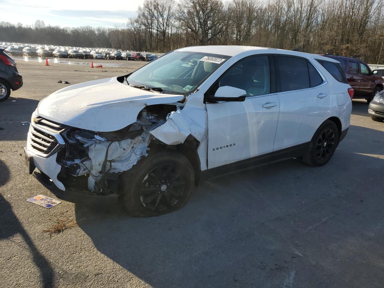 CHEVROLET EQUINOX 2019 2gnaxkev9k6125080