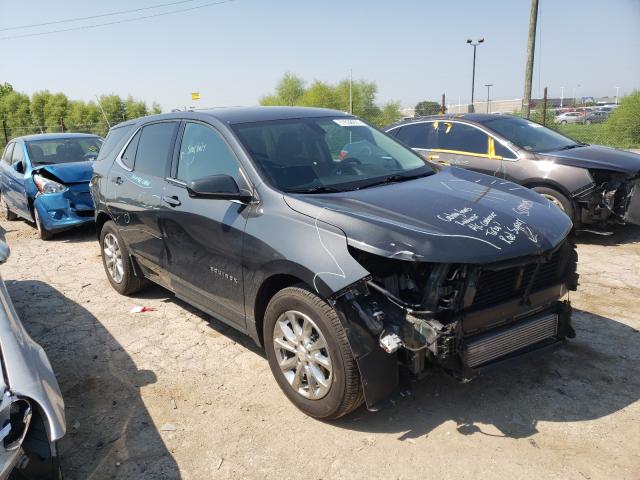 CHEVROLET EQUINOX LT 2019 2gnaxkev9k6126455