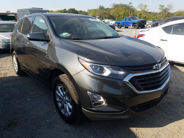 CHEVROLET EQUINOX LT 2019 2gnaxkev9k6137391