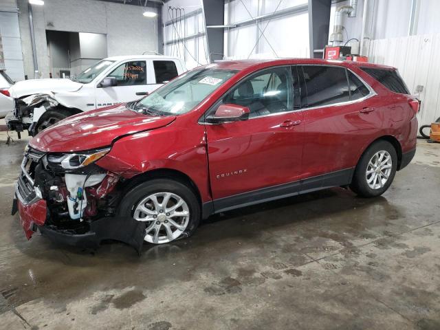 CHEVROLET EQUINOX LT 2019 2gnaxkev9k6138248