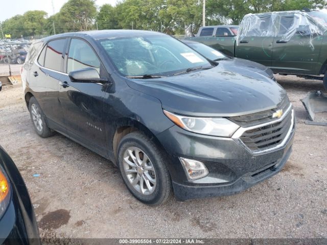 CHEVROLET EQUINOX 2019 2gnaxkev9k6143286