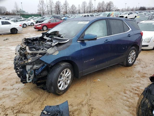 CHEVROLET EQUINOX 2019 2gnaxkev9k6145734