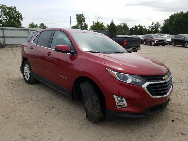 CHEVROLET EQUINOX LT 2019 2gnaxkev9k6151811